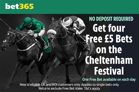 cheltenham betting offer,Mais